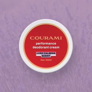 Lush Calming Lavender Performance Deodorant Cream